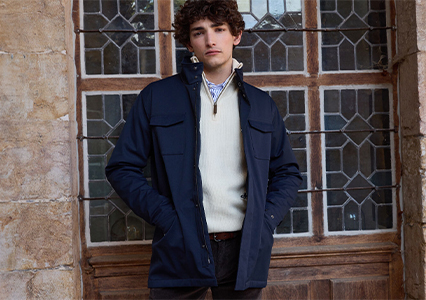 Men's jackets & coats