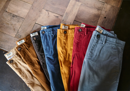 Men's trousers