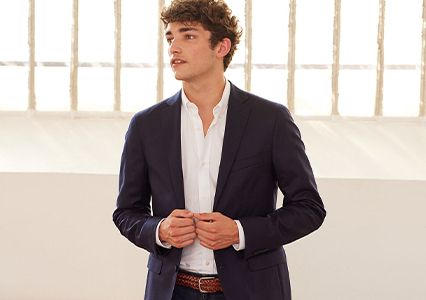 Men's suit