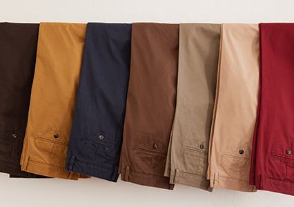 Men's trousers