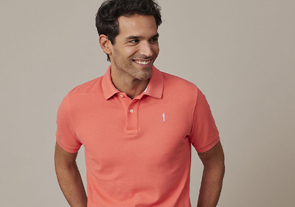Men's Polo shirts & T-shirts