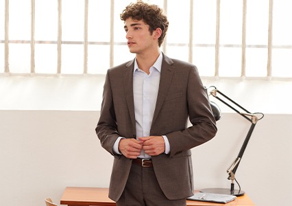 Men's suit
