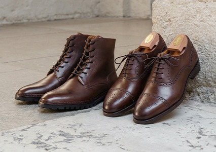 Men's dress shoes