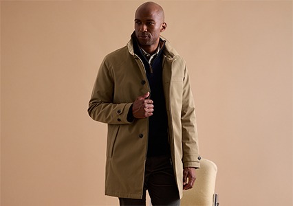Men's jackets & coats