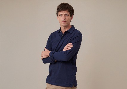 Men's Polo shirts & T-shirts