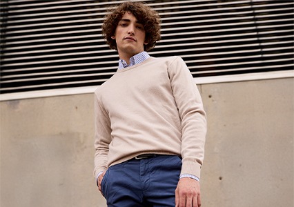 Men's pullovers