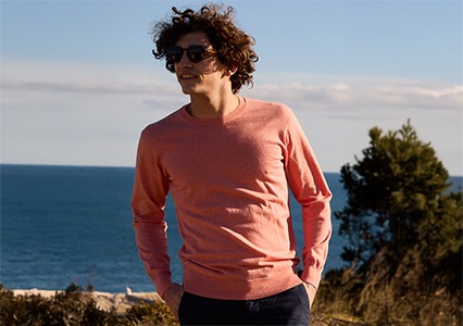 Men's pullovers