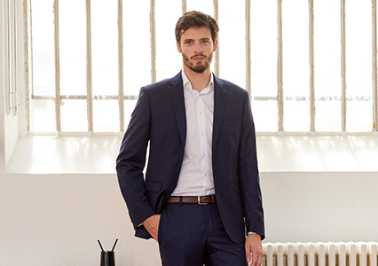 Jacket suit for men