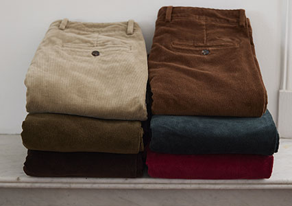 Trousers for men