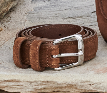 Men's belt - Father’s Day gift idea