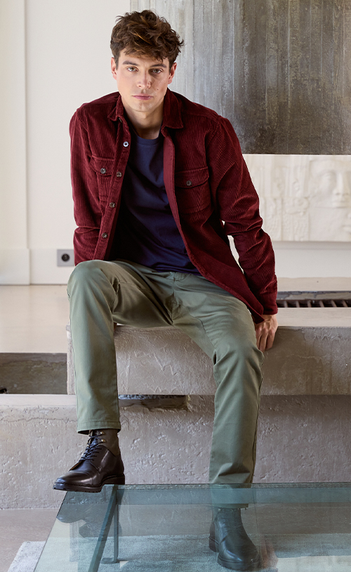 Fall-Winter Look