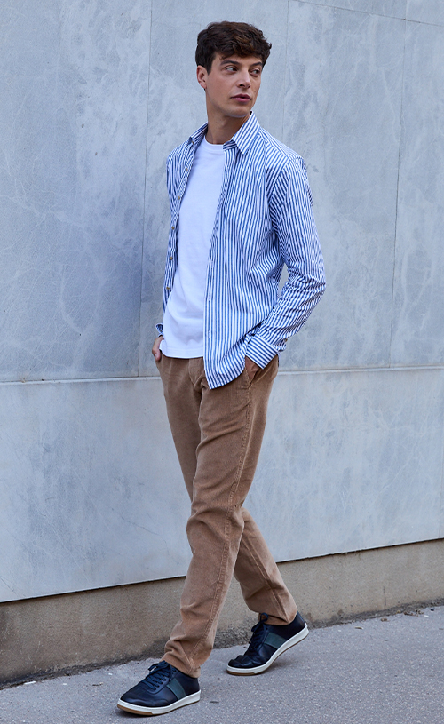 Fall-Winter Look