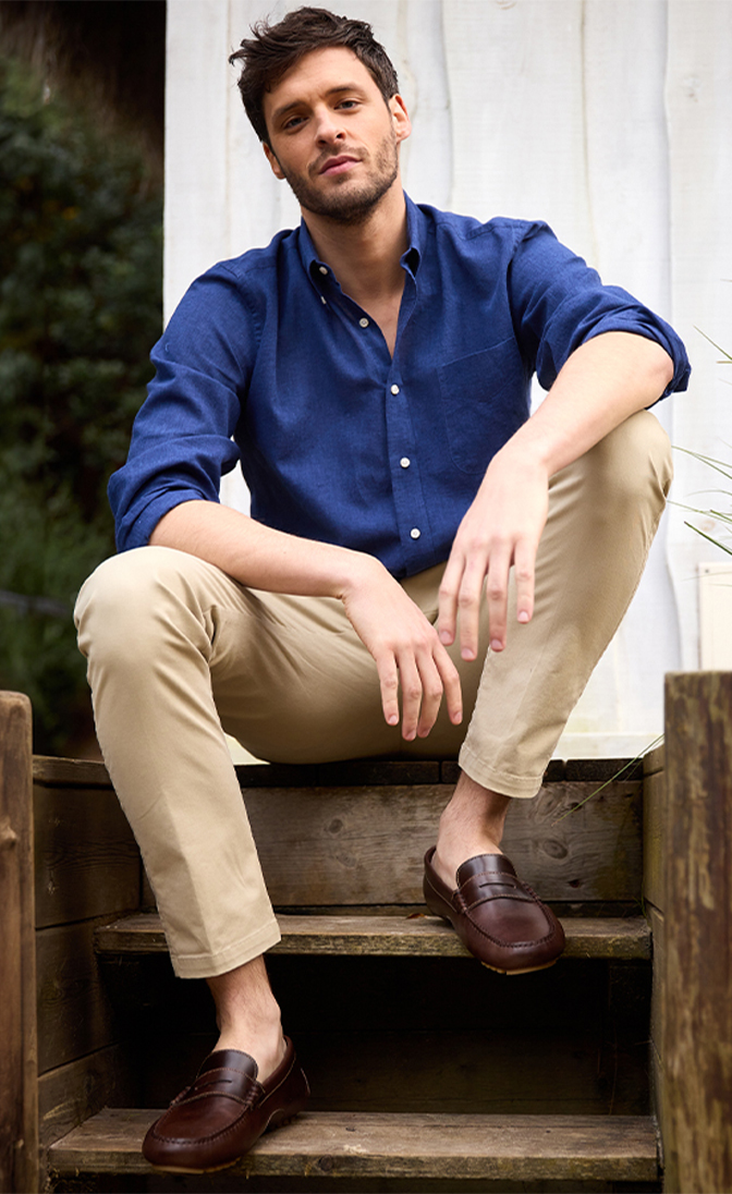 Spring-summer outfit