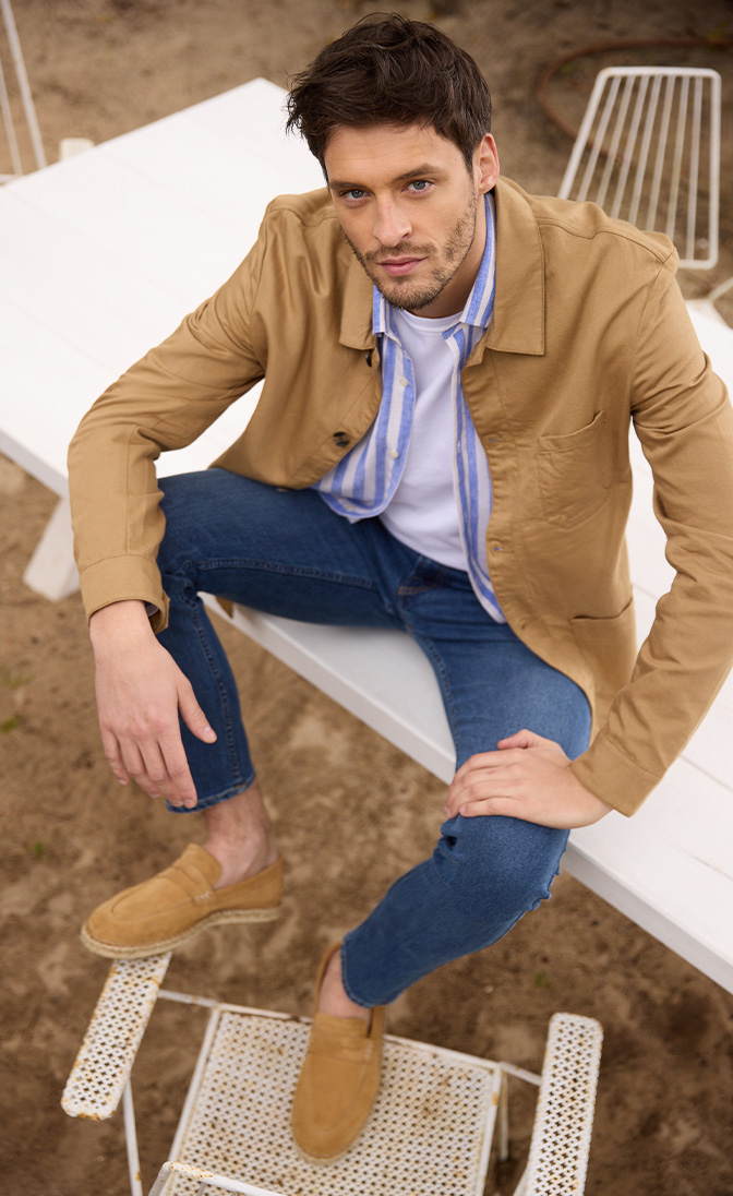 Spring-summer outfit