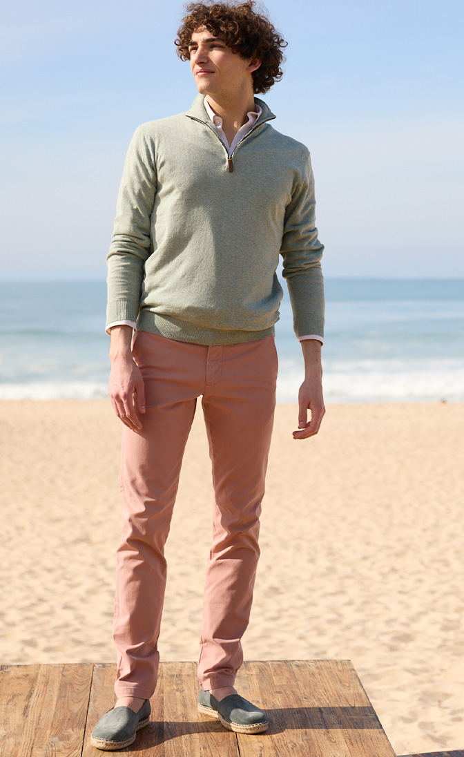 Spring-summer outfit