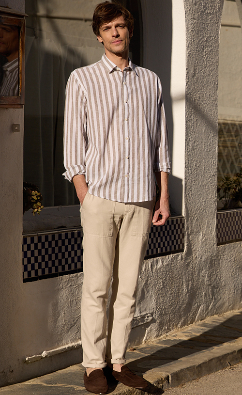 Spring - Summer look