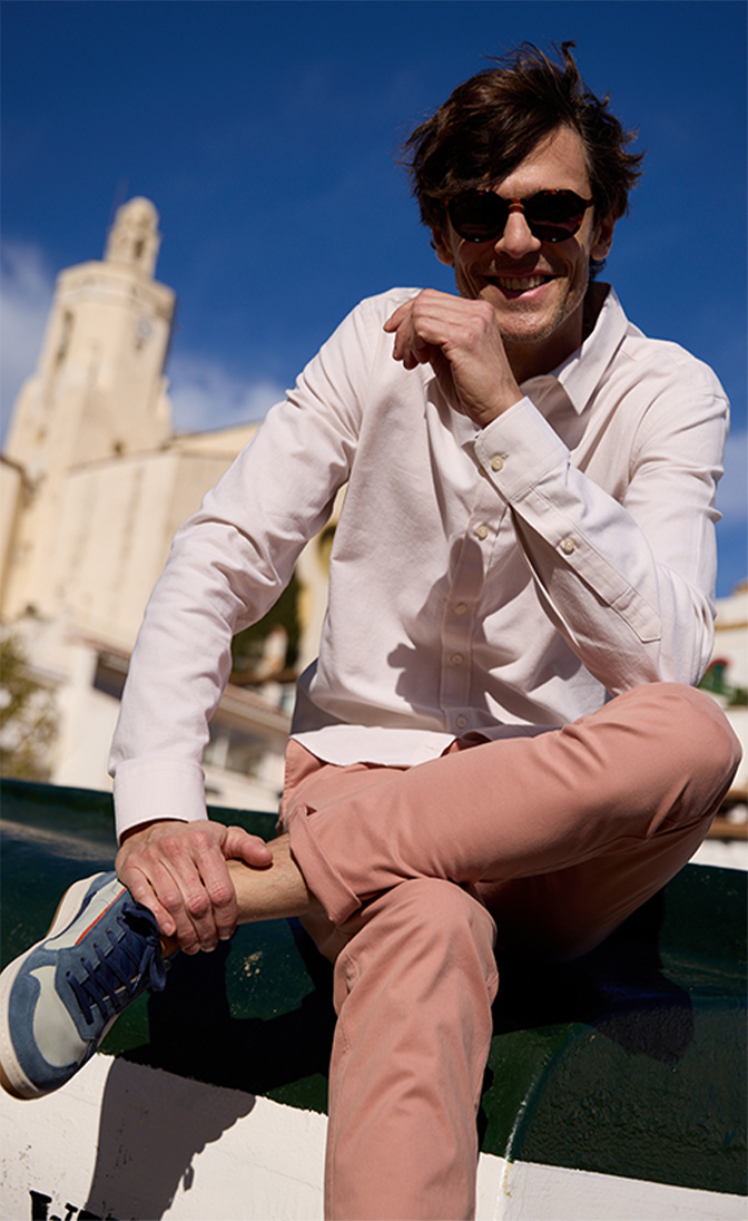 Mens's Spring - Summer look