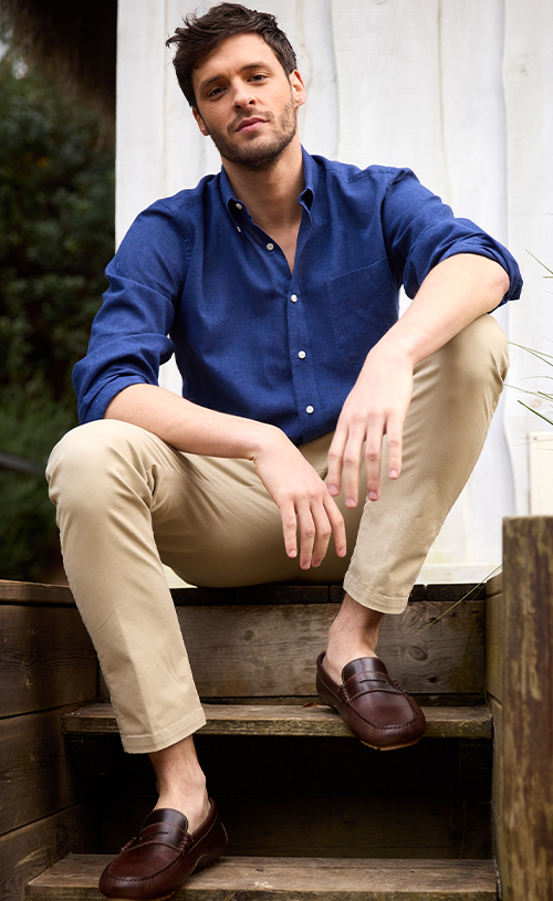 Spring-summer outfit