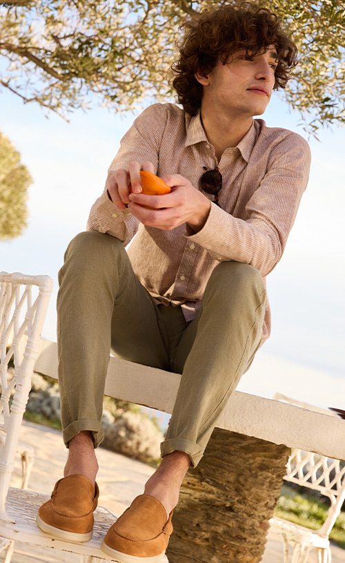 Mens's Spring - Summer look