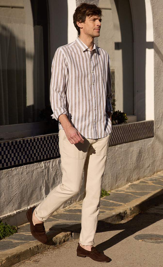 Mens's Spring - Summer look