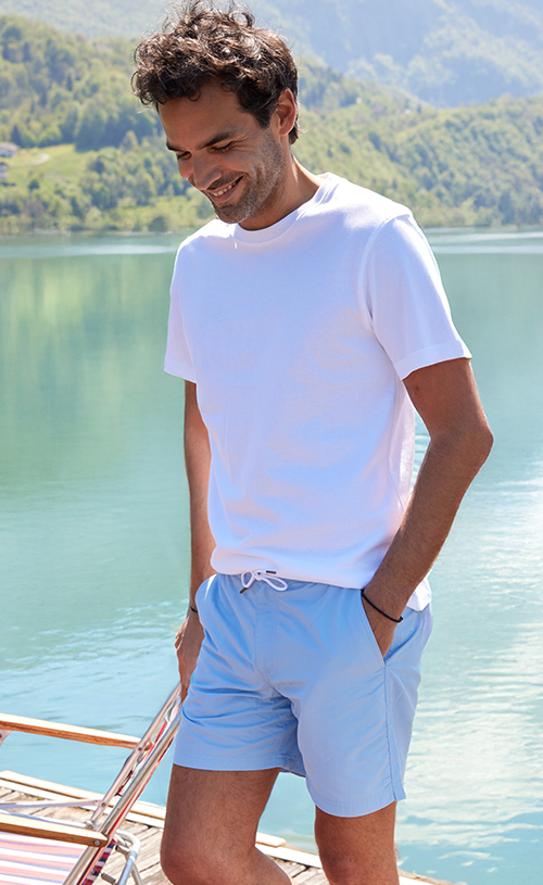 Mens's Spring - Summer look