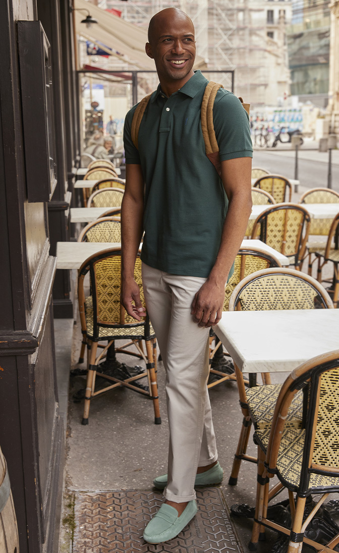 Spring-summer outfit