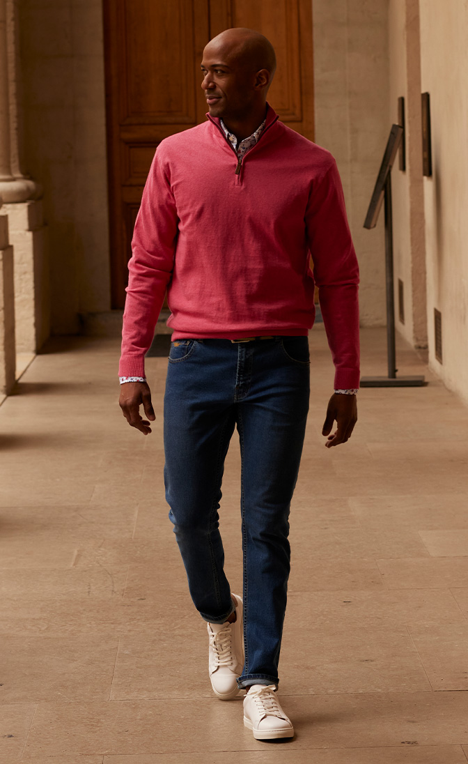 Spring-summer outfit