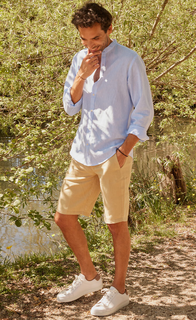 Spring-summer outfit