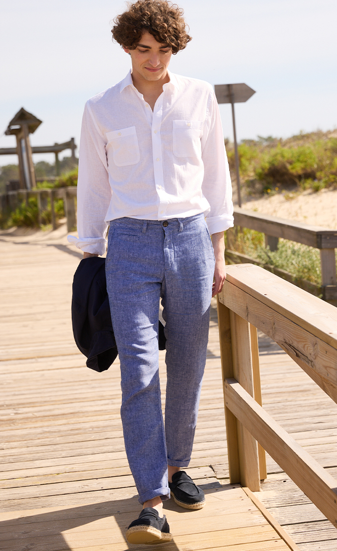 Spring-summer outfit