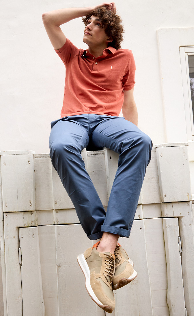 Spring-summer outfit