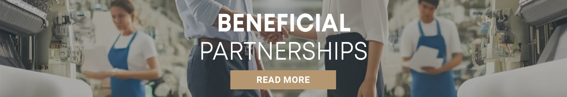 Beneficial partners