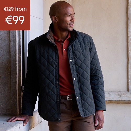 SALES jackets for men