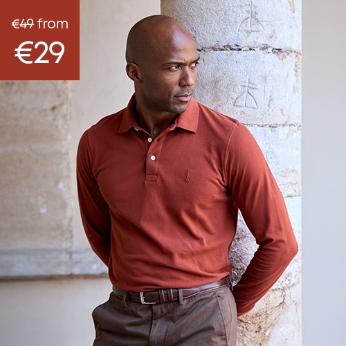 SALES polo shirts for men