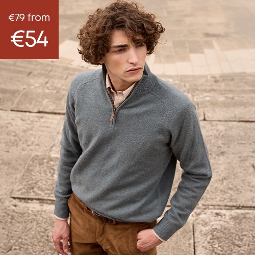 SALES pullovers for men