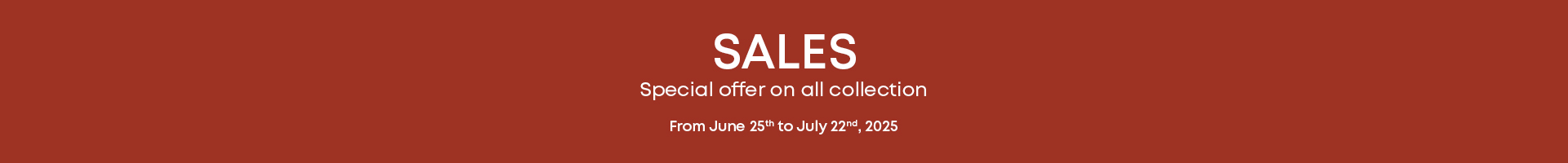 SummerSales for Man