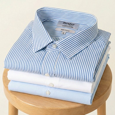 Men's cotton formal shirts