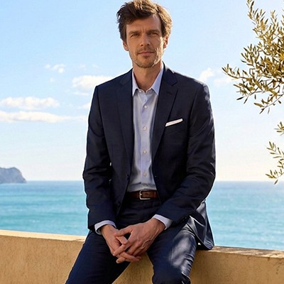 Men's 2 and 3-piece suits