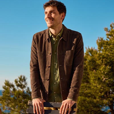 Men's jackets and coats