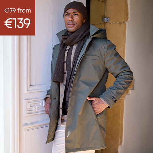 SALES coats and trenches