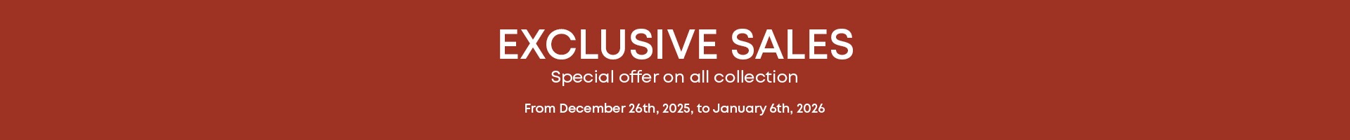 Exclusive sales Bexley