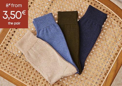 EXCLUSIVE SALES socks