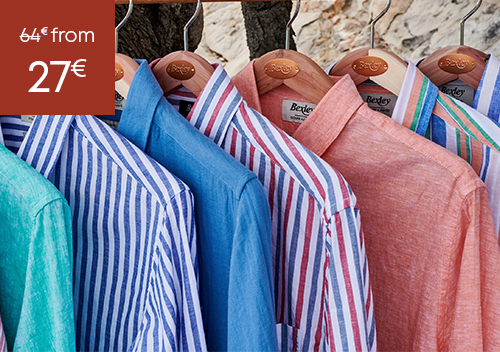 EXCLUSIVE SALES shirts