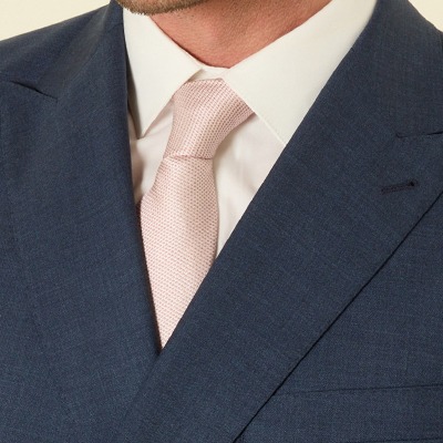 Men's 100% silk ties