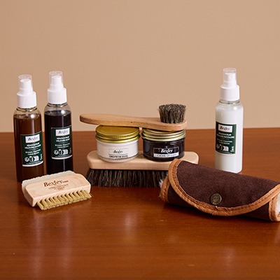 Shoe care products