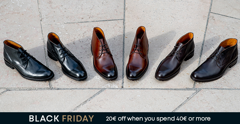 Shoes for men: Dress, boots, casual 