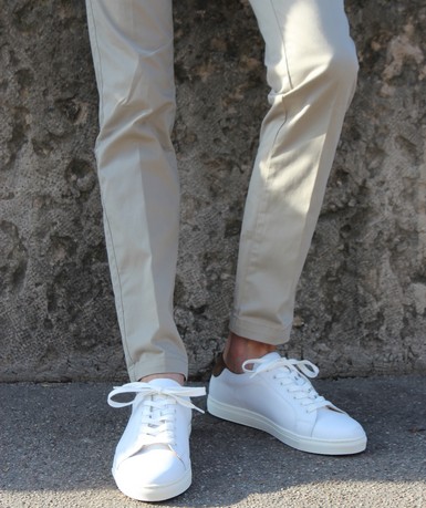 mens white sneakers