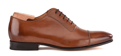 Men's oxford shoes