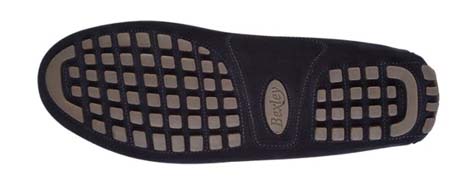 Studded and one-piece soles