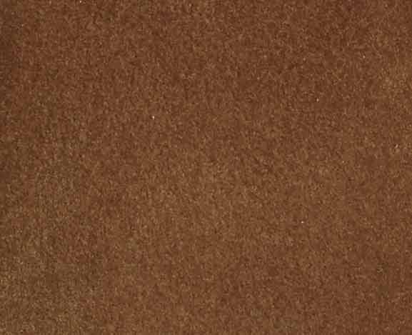Nubuck leather
