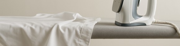 Storing shirts on hangers